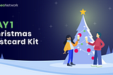 Switcheo Christmas Postcard Kit Campaign — Qualifying Entries