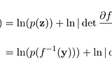 Normalizing Flows