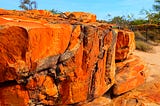 Rocks in the Kimberley
