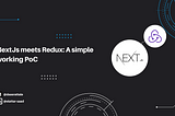 NextJs meets Redux: A simple user PoC