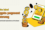 White Label Crypto Payment Gateway — Budget-Friendly Solution for Crypto Payment Gateway…