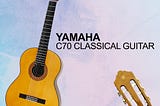 yamaha C70 classical guitar price