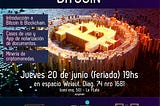 Introducción a Bitcoin & Blockchain