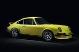 SARATOGA AUTOMOBILE MUSEUM TO EXHIBIT RARE 911 RS PORSCHES