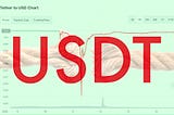 Is USDT Coming Untethered?