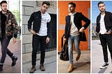 7 Coolest Ways to Wear Leather Jacket Ideas for the Chilly Season