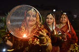 KARVA CHAUTH: A CELEBRATION OF FAMILY AND COMMUNITY