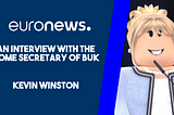 An interview with the home secretary of BUK