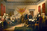 America’s Five Revolutions