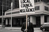 Can I sue my local council for negligence? A Guide