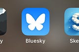 A look at iOS Bluesky apps