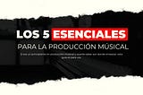 Producción Musical