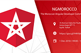 [Meetup] Lightning Talks Angular @ Rabat