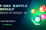 Another World Quiz-to-Earn: 7-Day Raffle Winners