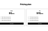 How to Create a Dynamic Pricing Table for Your SaaS Application in Django