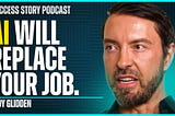 Jody Glidden — Tech Entrepreneur & CEO | Why Fast Learning Is the Only Protection Against AI…