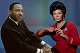 How Dr. Martin Luther King shaped both Star Trek and actual space travel