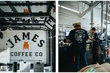 Meet Our Stellar Partner #2: James Coffee Co.