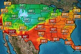 Performing Analysis Of Meteorological Data