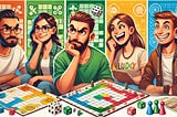 Ludo Player Guide: Categories of Players You Encounter in Ludo Games