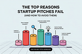 The Top Reasons Startup Pitches Fail (and How to Avoid Them)