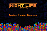 Generating Random Numbers using Blockchain Technology for Gaming