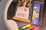 CAN’T HURT ME — A Book that actually has the power to change you!