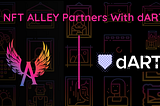 NFT ALLEY partners with dART