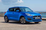 2024 Suzuki Swift: All You Need to Know