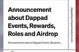 Dappad Launchpad Testnet