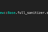 Parsing HTML From A String In Ruby On Rails