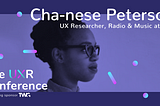 #UXRConf Notes 📓 Cha-nese Peterson on Find Your People: A Lean Approach to Building a Research…
