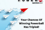 What Are The Advantages You Hold With Powerball Drawing Three Times A Week?
