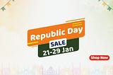 THIS REPUBLIC DAY, ENSURE THE BEST & AFFORDABLE CARE FOR YOUR FURRY WITH ZIGLY