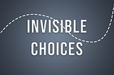 The Power of invisible choices: a GMTK adaptation for the web