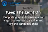 Why crowdfunding could be crucial for small businesses in these times of crisis