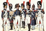 Elites e o exército de soldadinhos de chumbo