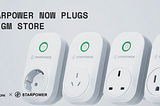 GM Store Unveils New Consumer AIoT Product: Starplug