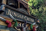 You’ll never be a Jungle Cruise skipper, sorry to crush your dreams.