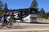 How to Make an RV Feel Even Smaller?