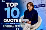 Top 10 Quotes from The AI Summit London 2026