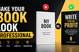 Why Most Self-Published Books Fail Before Anyone Reads Them The simple book packaging mistakes that quietly kill sales on Amazon