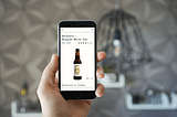 Birra a Casa — Ux/Ui Case of study