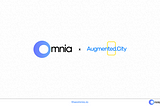The Omnia AR Market continues to grow — Omnia & Augmented City partnership