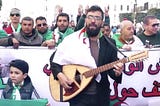 Les révolutions se chantent — Chronologie du Hirak Algérien en musique