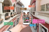 How is Augmented Reality Shaping the Consumer Encounter in E-Commerce?