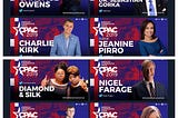 A Bridge Between the Elite and the Chaos: Conservative Influencers and the Meso-Layer of…
