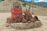 The Oldest Kali Shrine in the World