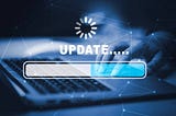 https://www.istockphoto.com/photo/man-using-laptop-with-update-software-computer-program-upgrade-business-technology-gm1449779856-486876929