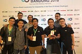 Tunaiku goes to Scrum Day Bandung 2018